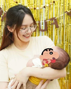 Dang Thu Ha Schannel Welcomes First Child: Netizens React in Surprise - image 1