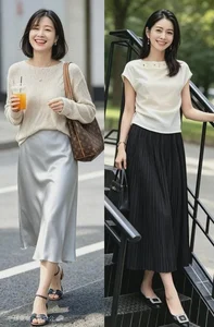 Midlife Elegance: Embracing a Sophisticated and Minimalist Summer Style - image 9