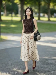 Midlife Elegance: Embracing a Sophisticated and Minimalist Summer Style - image 2