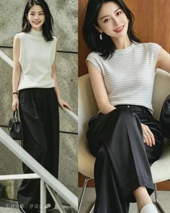 Midlife Elegance: Embracing a Sophisticated and Minimalist Summer Style - image 6