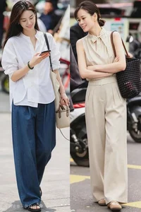 Midlife Elegance: Embracing a Sophisticated and Minimalist Summer Style - image 7
