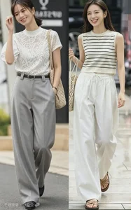 Midlife Elegance: Embracing a Sophisticated and Minimalist Summer Style - image 10