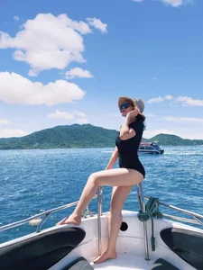Meet the Handsome VTV Anchor with an Elite Background and His Stunning Long-Term Girlfriend - image 2