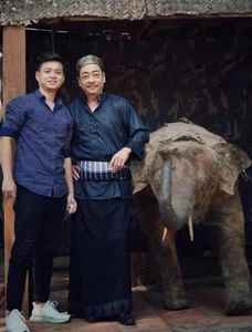 Meet the Handsome VTV Anchor with an Elite Background and His Stunning Long-Term Girlfriend - image 10