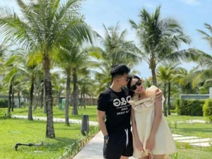 Meet the Handsome VTV Anchor with an Elite Background and His Stunning Long-Term Girlfriend - image 3