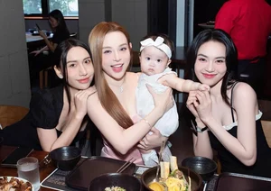 The Luxury Life of Sam’s Twins: Vietnam’s Most Pampered Celebrity Babies - image 2