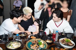 The Luxury Life of Sam’s Twins: Vietnam’s Most Pampered Celebrity Babies - image 1