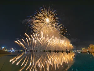 Discover the Magic of the Da Nang International Fireworks Festival: What to Expect This Year - image 0