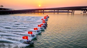 Discover the Magic of the Da Nang International Fireworks Festival: What to Expect This Year - image 9