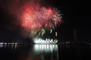 Discover the Magic of the Da Nang International Fireworks Festival: What to Expect This Year - image 1