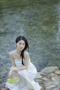 Elegant Portrait Photography: YiTuYu Art Language Vol.5101 featuring Mino - image 11