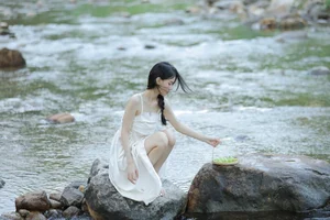 Elegant Portrait Photography: YiTuYu Art Language Vol.5101 featuring Mino - image 19