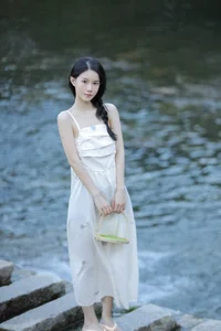 Elegant Portrait Photography: YiTuYu Art Language Vol.5101 featuring Mino - image 18