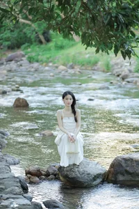 Elegant Portrait Photography: YiTuYu Art Language Vol.5101 featuring Mino - image 12