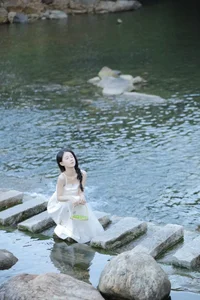Elegant Portrait Photography: YiTuYu Art Language Vol.5101 featuring Mino - image 21