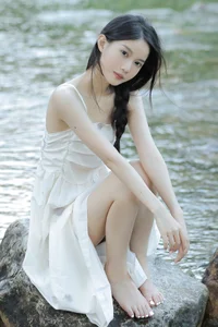 Elegant Portrait Photography: YiTuYu Art Language Vol.5101 featuring Mino - image 13