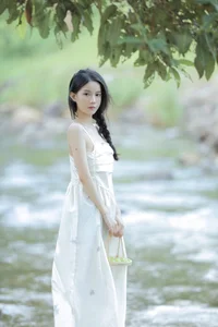Elegant Portrait Photography: YiTuYu Art Language Vol.5101 featuring Mino - image 3