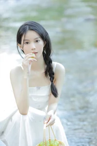 Elegant Portrait Photography: YiTuYu Art Language Vol.5101 featuring Mino - image 22