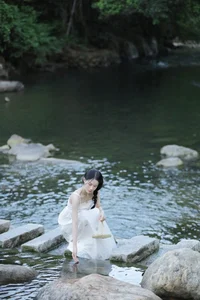 Elegant Portrait Photography: YiTuYu Art Language Vol.5101 featuring Mino - image 20