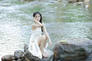 Elegant Portrait Photography: YiTuYu Art Language Vol.5101 featuring Mino - image 5