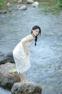 Elegant Portrait Photography: YiTuYu Art Language Vol.5101 featuring Mino - image 10