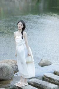 Elegant Portrait Photography: YiTuYu Art Language Vol.5101 featuring Mino - image 24