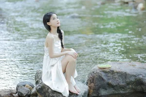 Elegant Portrait Photography: YiTuYu Art Language Vol.5101 featuring Mino - image 8
