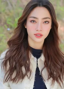 Miss Vietnam's Daughter Praised for Elegant and Humble Style - image 2