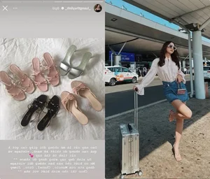 Miss Vietnam's Daughter Praised for Elegant and Humble Style - image 0