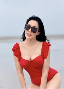The Timeless Beauty of Vietnamese Icon Trinh Kim Chi - image 4