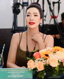 The Timeless Beauty of Vietnamese Icon Trinh Kim Chi - image 9