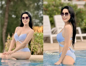 The Timeless Beauty of Vietnamese Icon Trinh Kim Chi - image 6