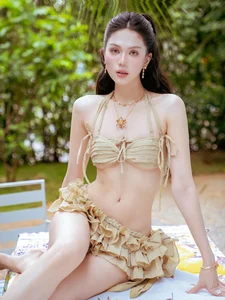 Ngoc Trinh Stuns Fans with Breathtaking Beach Photoshoot - image 6