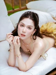 Ngoc Trinh Stuns Fans with Breathtaking Beach Photoshoot - image 5