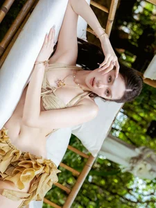 Ngoc Trinh Stuns Fans with Breathtaking Beach Photoshoot - image 7