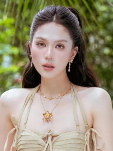 Ngoc Trinh Stuns Fans with Breathtaking Beach Photoshoot - image 4