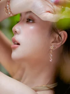 Ngoc Trinh Stuns Fans with Breathtaking Beach Photoshoot - image 1