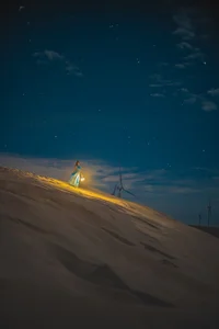 Stargazing and Night Camping in the Mui Ne Sand Dunes - image 2