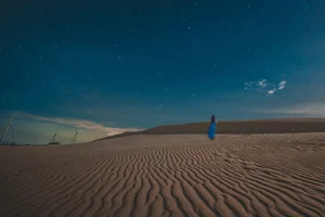 Stargazing and Night Camping in the Mui Ne Sand Dunes - image 0