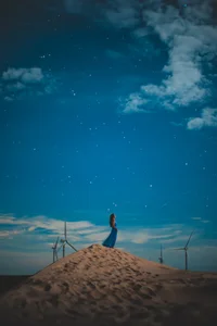 Stargazing and Night Camping in the Mui Ne Sand Dunes - image 1