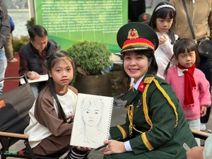 Celebrating 80 Years of Culture and Arts in the Vietnam People's Army: A Historical Exhibition - image 11