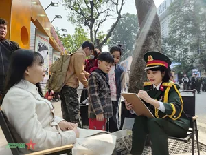 Celebrating 80 Years of Culture and Arts in the Vietnam People's Army: A Historical Exhibition - image 12