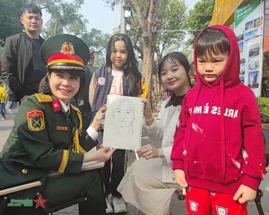 Celebrating 80 Years of Culture and Arts in the Vietnam People's Army: A Historical Exhibition - image 10