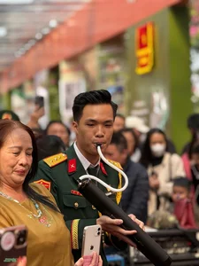 Celebrating 80 Years of Culture and Arts in the Vietnam People's Army: A Historical Exhibition - image 0
