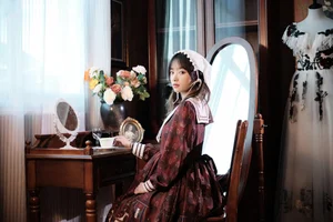 Rhythmic Beauty and Shadow Play: YiTuYu Art Language Vol.6184 Ye Ye Ye Ye Ye - image 9