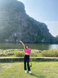 The Charming Everyday Look of Miss Cosmo Vietnam 2023 Xuan Hanh - image 12