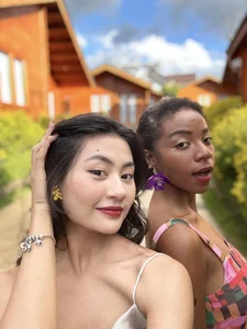 The Charming Everyday Look of Miss Cosmo Vietnam 2023 Xuan Hanh - image 9
