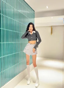 The Charming Everyday Look of Miss Cosmo Vietnam 2023 Xuan Hanh - image 10