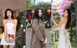The Charming Everyday Look of Miss Cosmo Vietnam 2023 Xuan Hanh - image 8