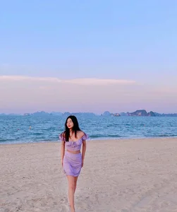 The Charming Everyday Look of Miss Cosmo Vietnam 2023 Xuan Hanh - image 7